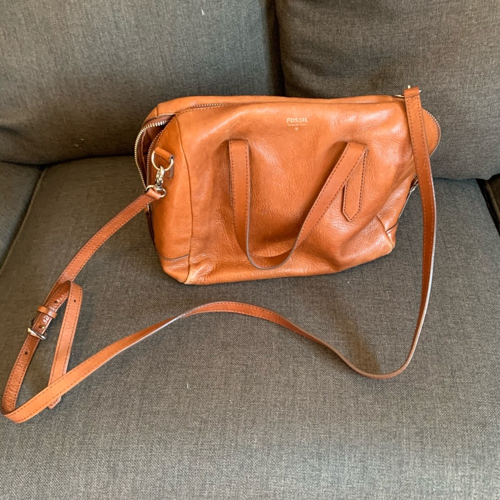 Fossil Sydney Satchel Bag